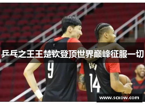 乒乓之王王楚钦登顶世界巅峰征服一切